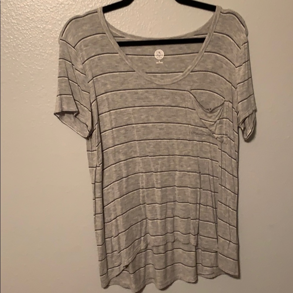 Light weight short sleeve